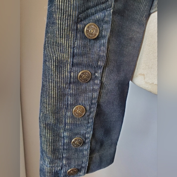 PLAYBOY officially branded blazer size  12 UK (8 US) - Picture 8 of 15